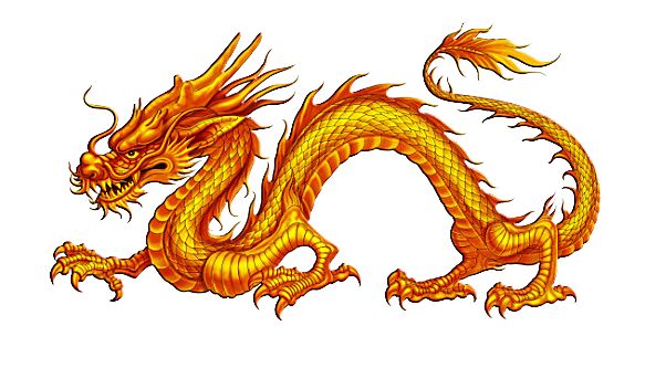 泥石流巨龍系謠言 這種P圖難道不知道龍和蛇的區別嗎？